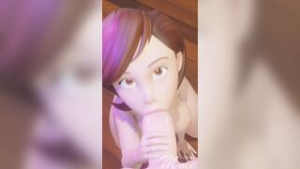 Disney Mom BJ?ManWiththeMole? - ﻿3D animation on Crohasit